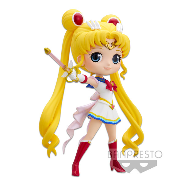Super Sailor Moon, Gekijouban Bishoujo Senshi Sailor Moon Eternal, Bandai Spirits, Pre-Painted